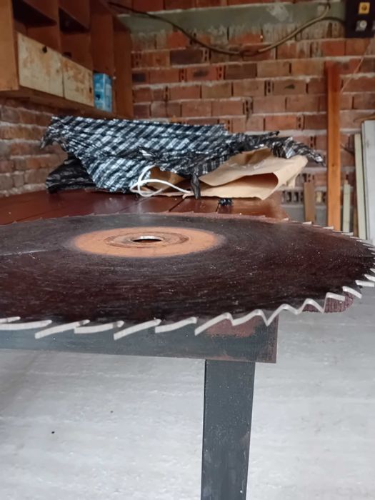 Циркулярен диск, трион за циркуляр