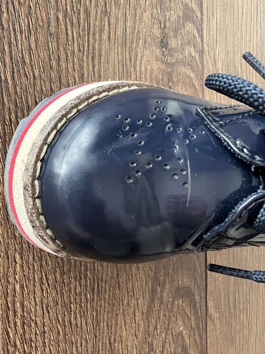 Обувки тип Оксфорд на Zara kids #22