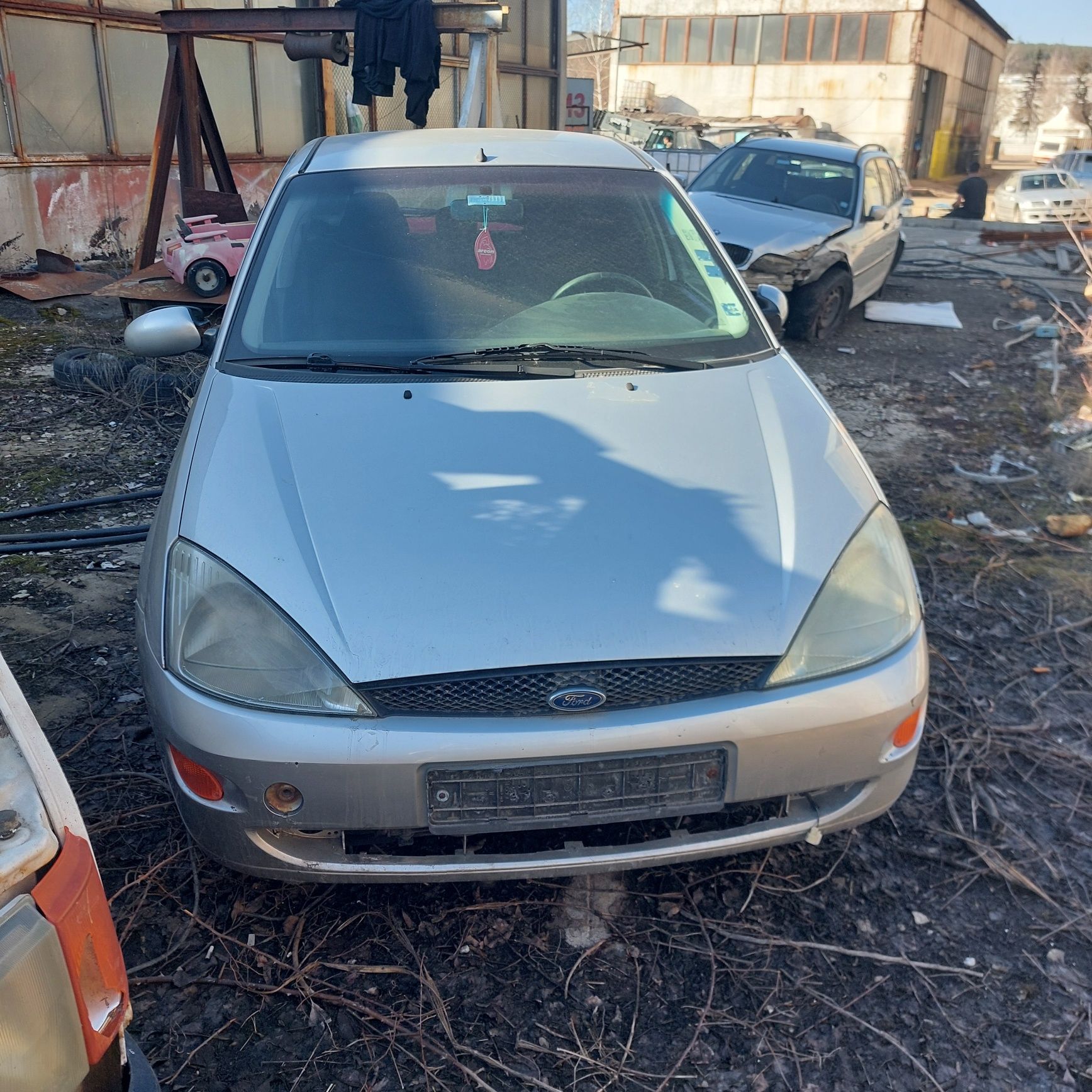Ford Focus 1.8tdi