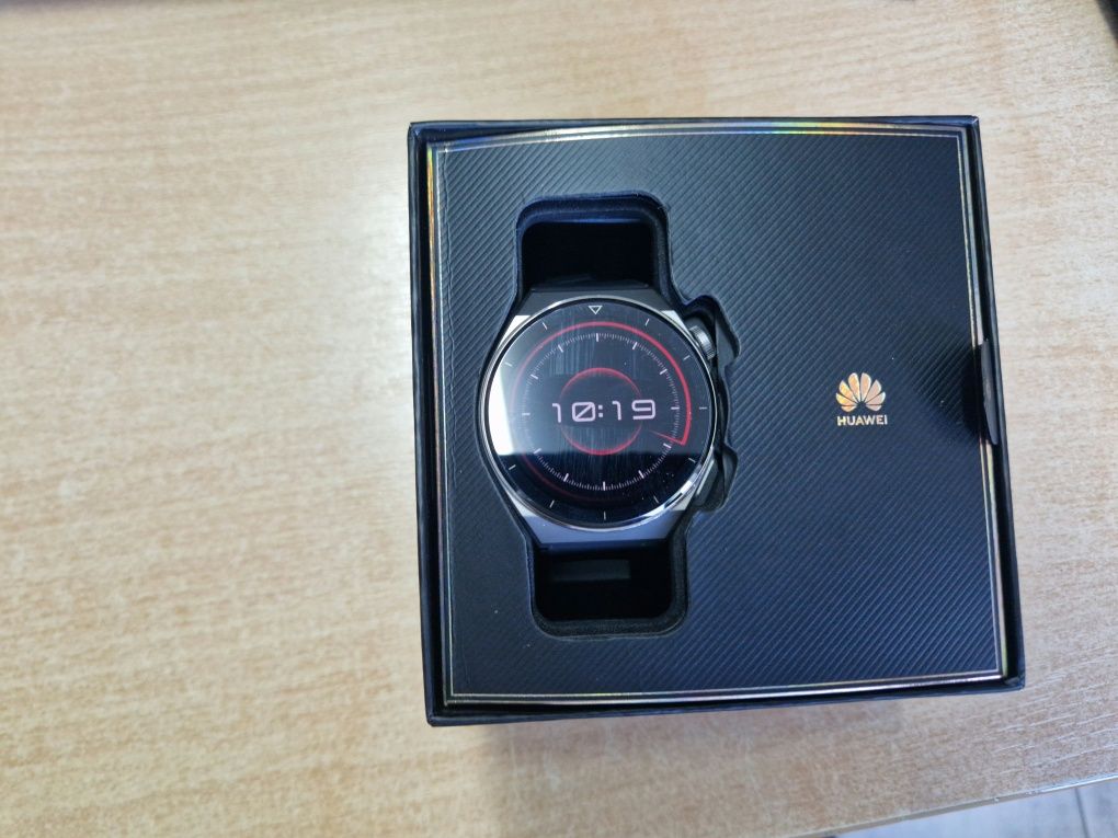 Huawei Watch  Gt 3 Pro Full Box