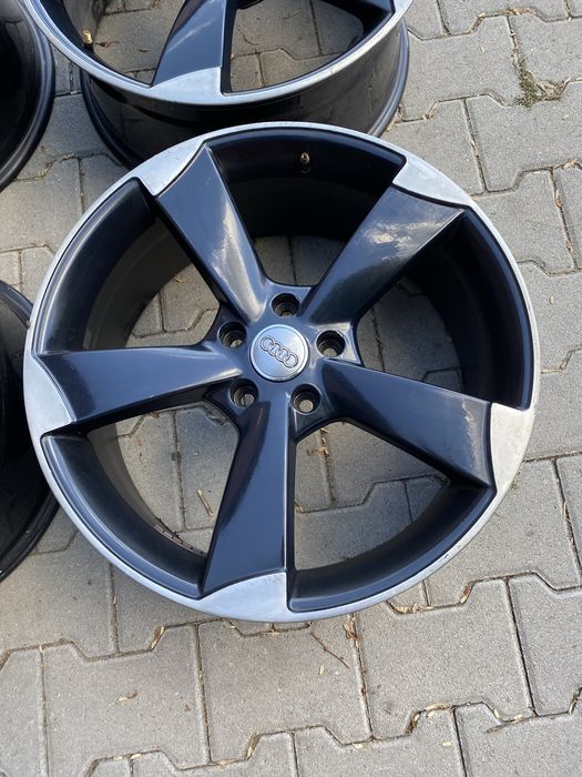 Jante Rotor 19 5 112 Audi A4 A5 A6 A7 A8 Q5 Mercedes Wv Skoda Seat