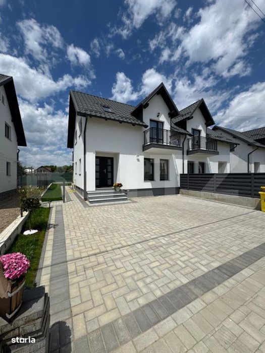 Duplex Tisauti, 90 mp utili, 200 mp teren, zona rezidentiala