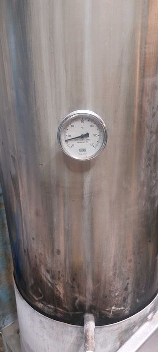 Samovar gazli 200litr