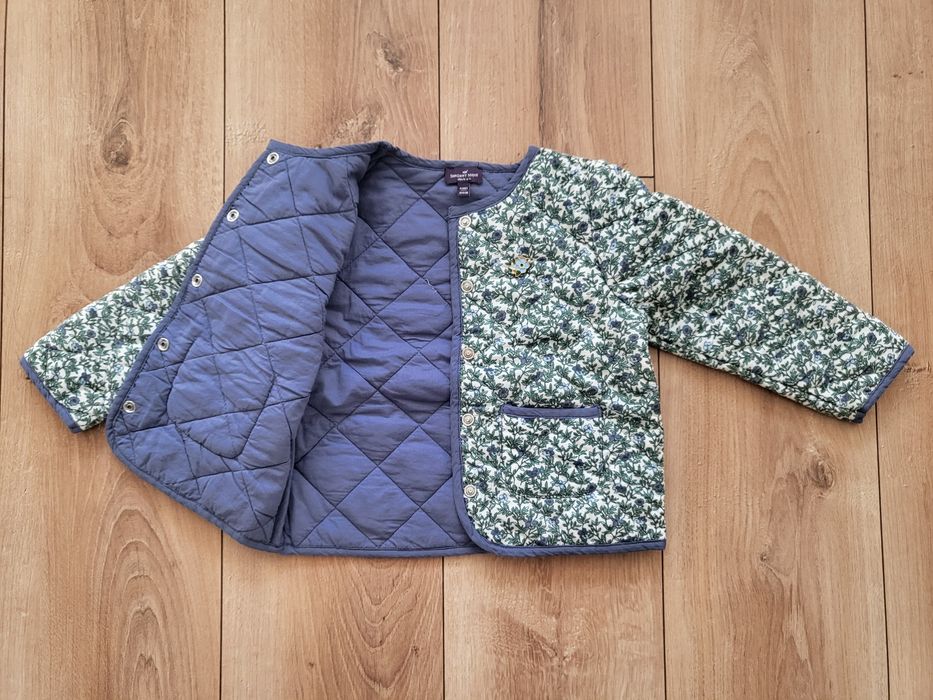 Комплект Sergent Major с флорален принт