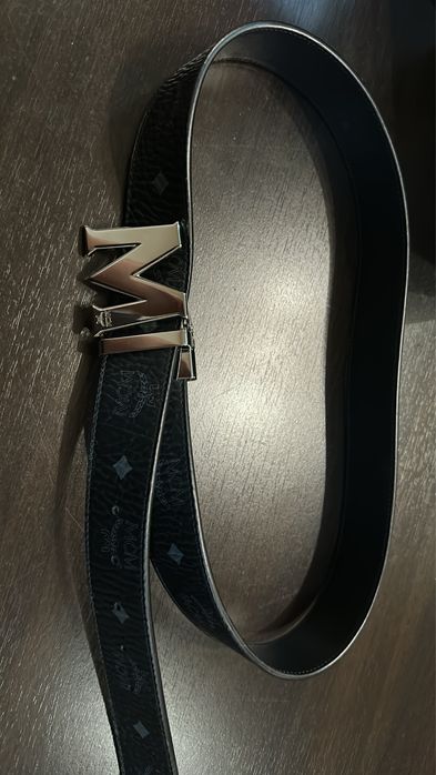 vand curea MCM neagra