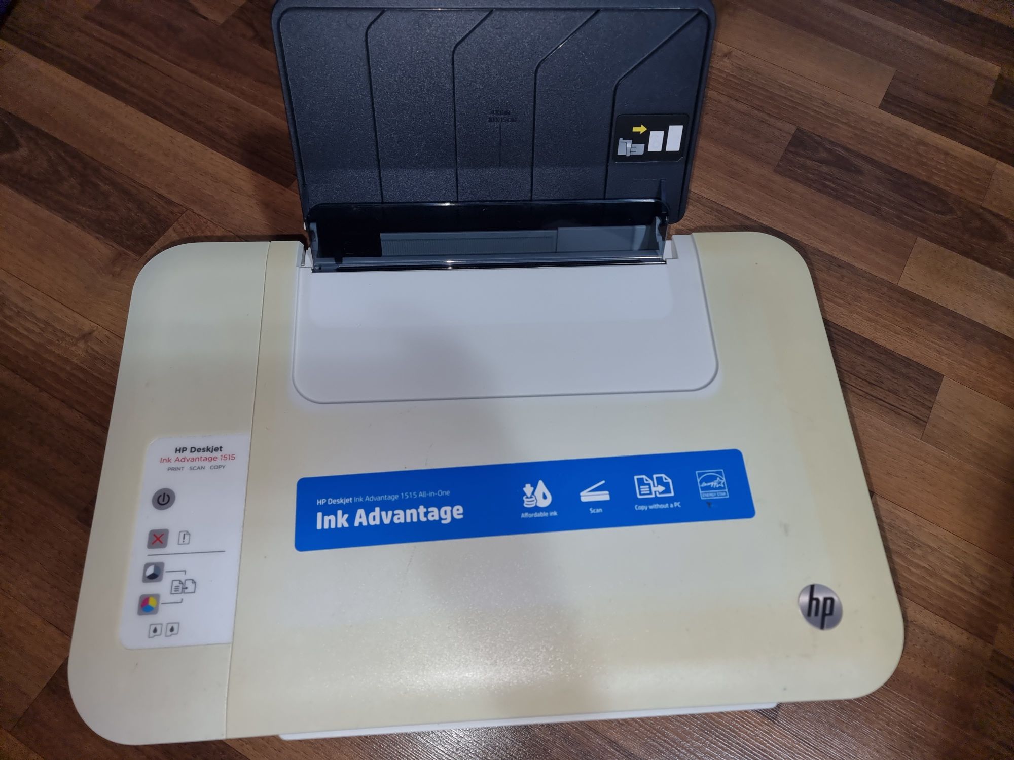 Imprimanta HP Deskjet ink advantage