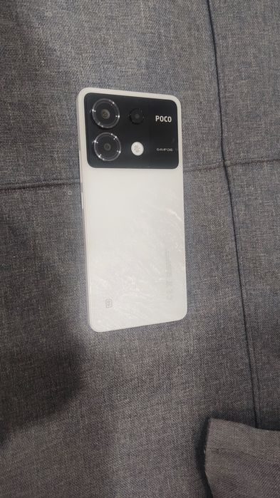 Poco x6 5G 12/ 256