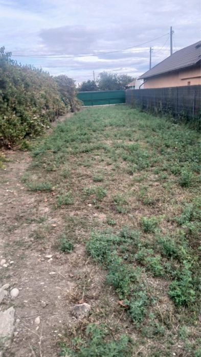 Casa Vadu Parului teren 1070 mp