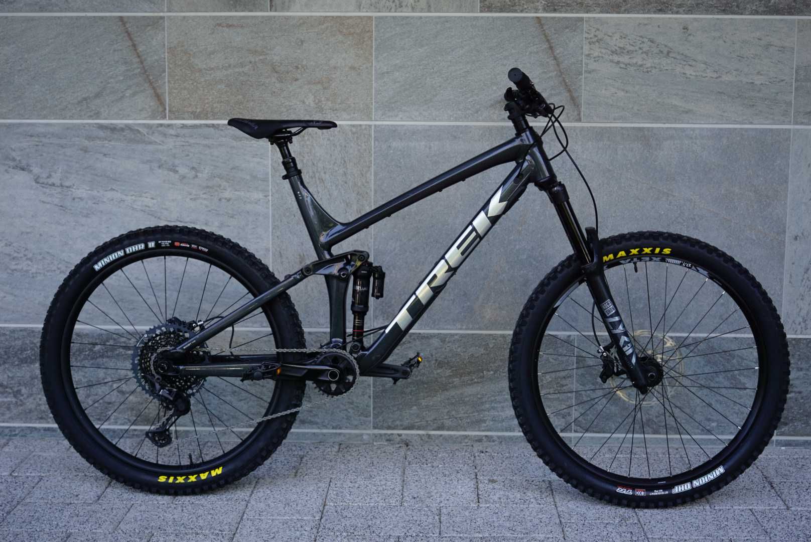 2022 TREK Remedy 8 XT/Lyrik *trail/enduro*