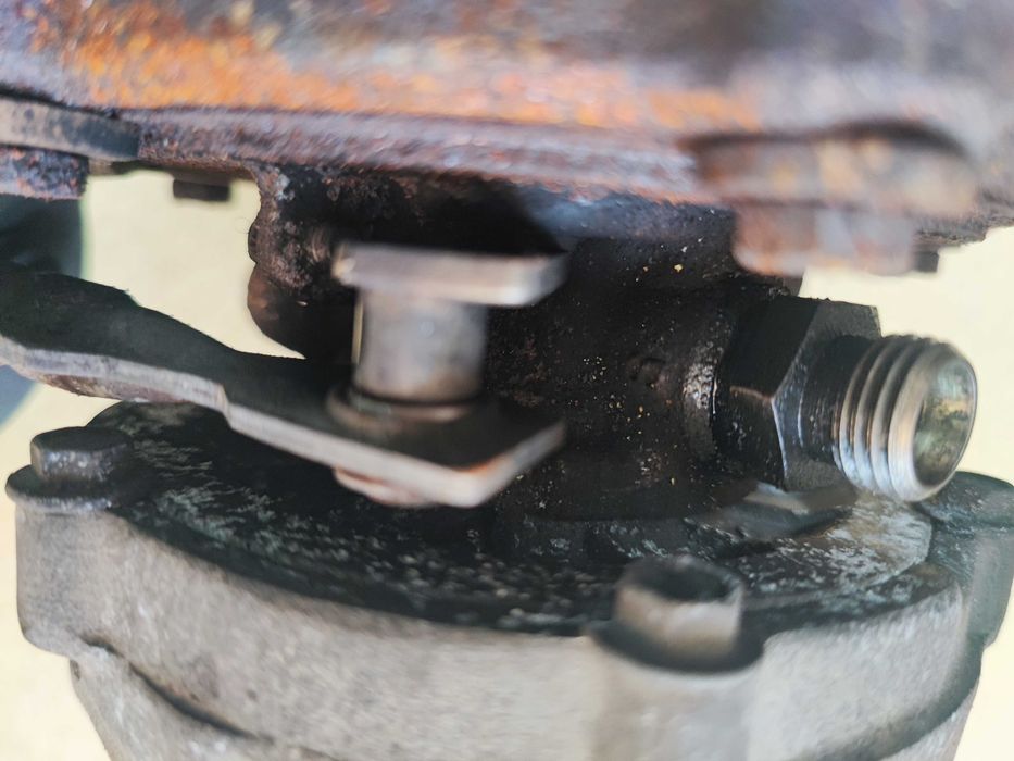 Turbina 1.9 TDI ALH