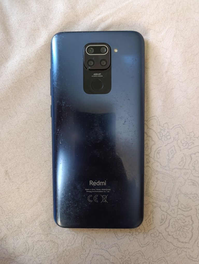 Redmi note 9 | 4+2gb/128gb xotira
