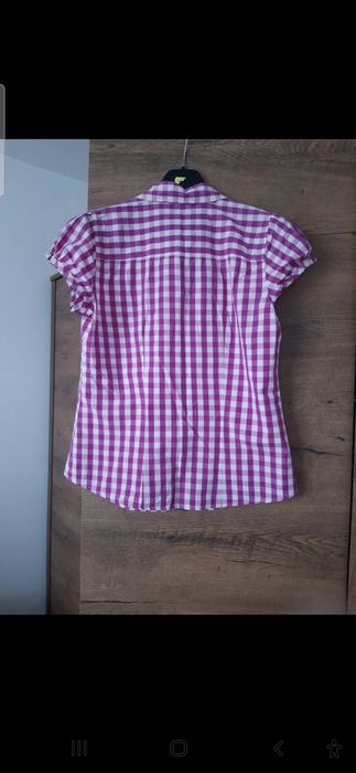 Cămașă fete stare foarte bună, ca nouă