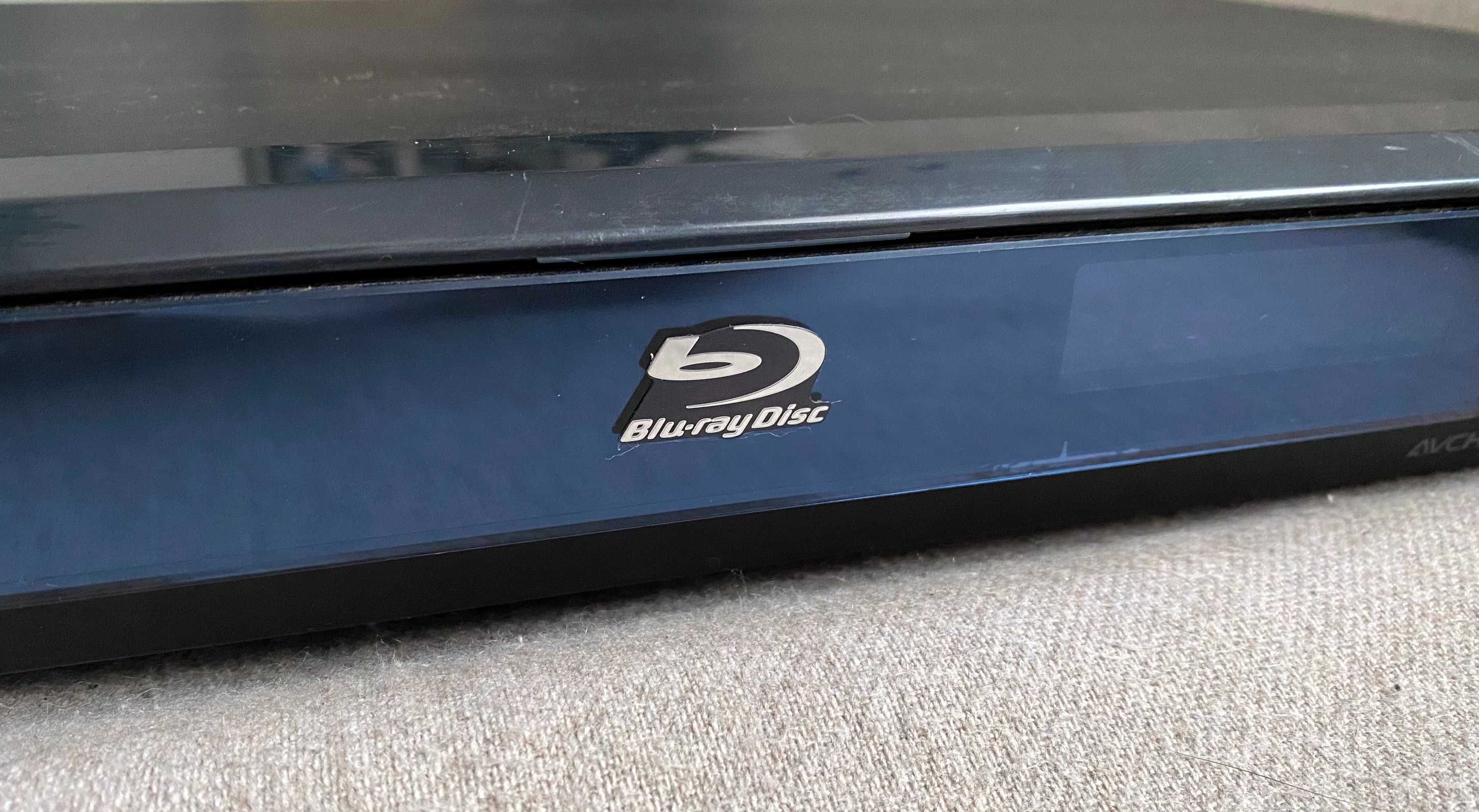 Blu-ray disc player Sony BDP-S 350 - stare buna - fara telecomanda