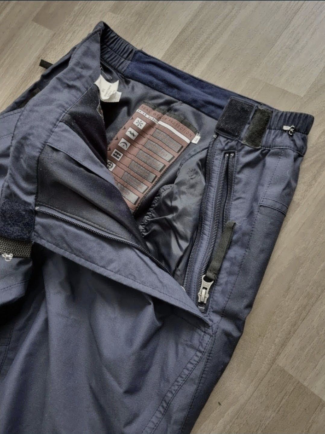 Pantaloni de schi Mammut Gore-Tex, pentru bărbați – Nr. 46