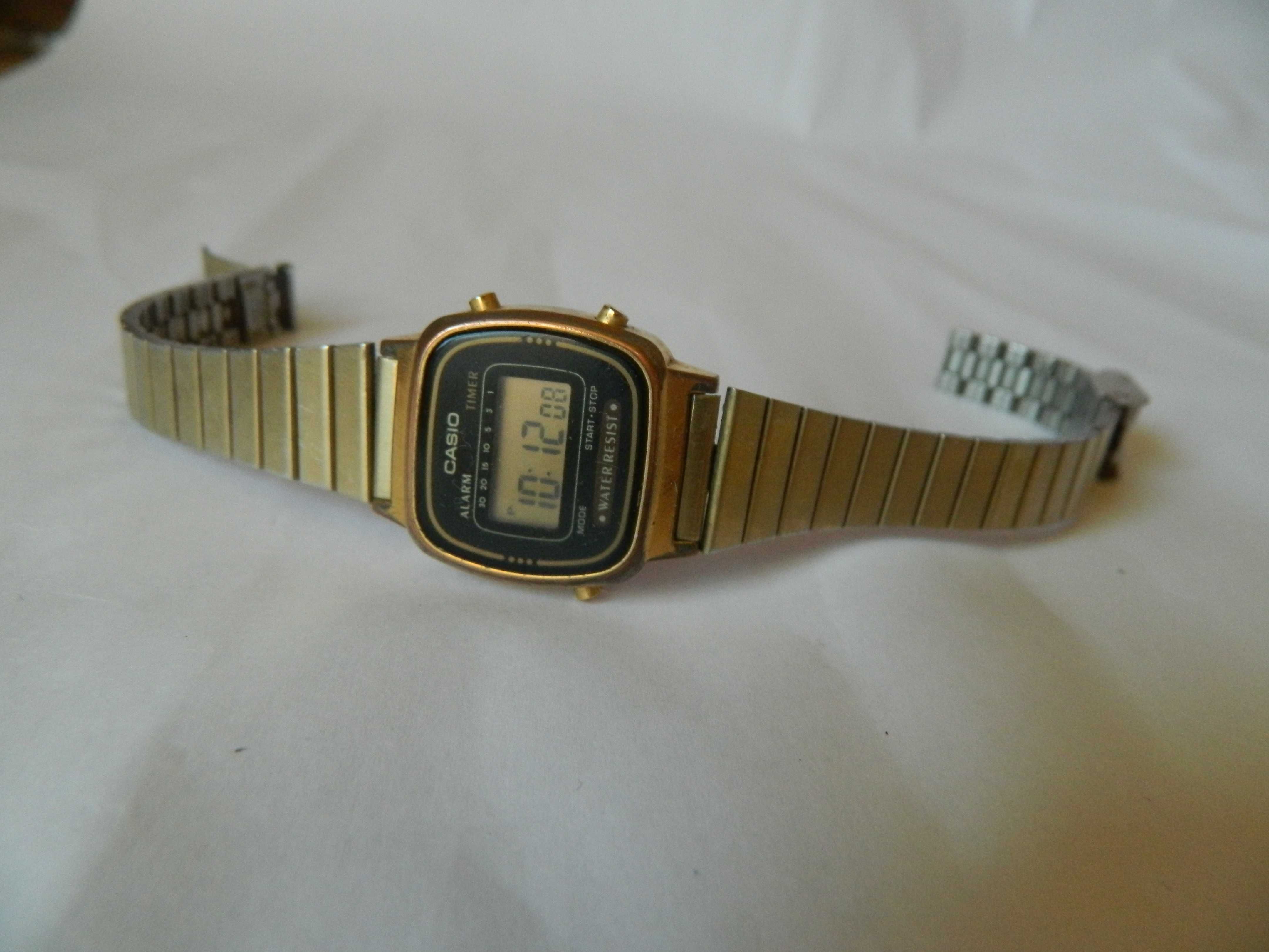 Ceas Casio de dama ,vintage , digital Cod C14