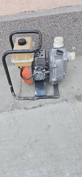 Motopompa Oleo-Mac Sa30Tla