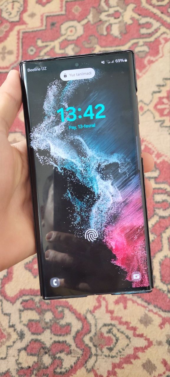 Samsung s22 ultra