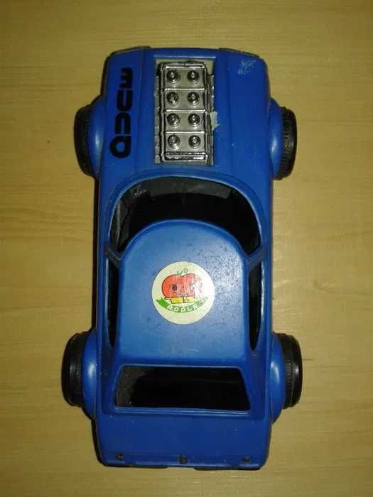 Masinuta de colectie perioada comunista