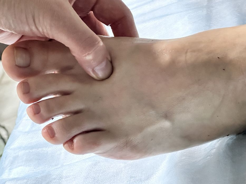 Массаж оздоровительный