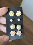 4 set cercei H&M ai cutie cadou noi