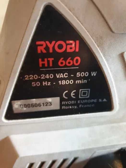 Храсторез електрически Ryobi