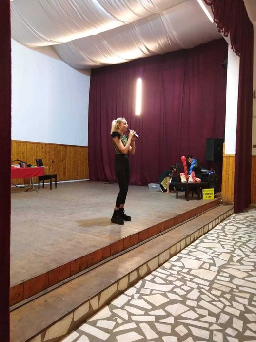 Muzica de petrecere