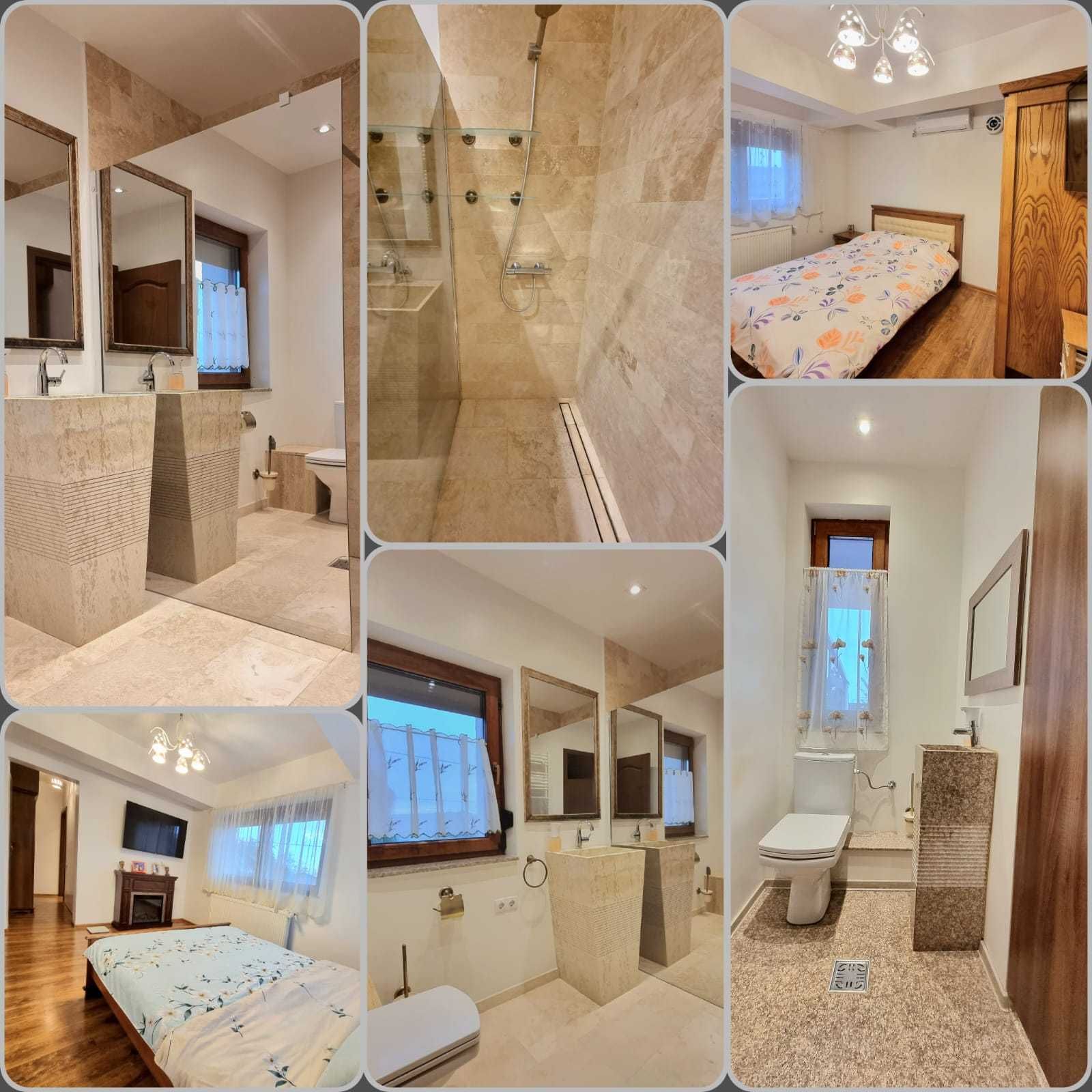 Casa de vanzare, ultracentral Balotesti, Saftica, Dumbraveni