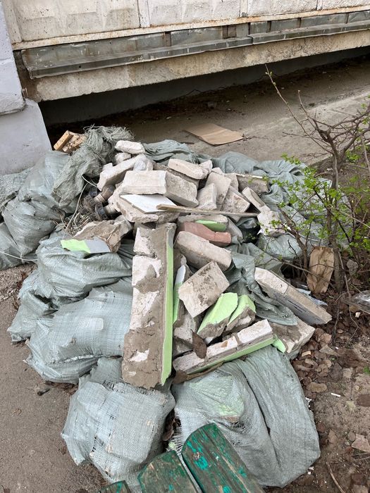 Вывоз мусора круглосуточно