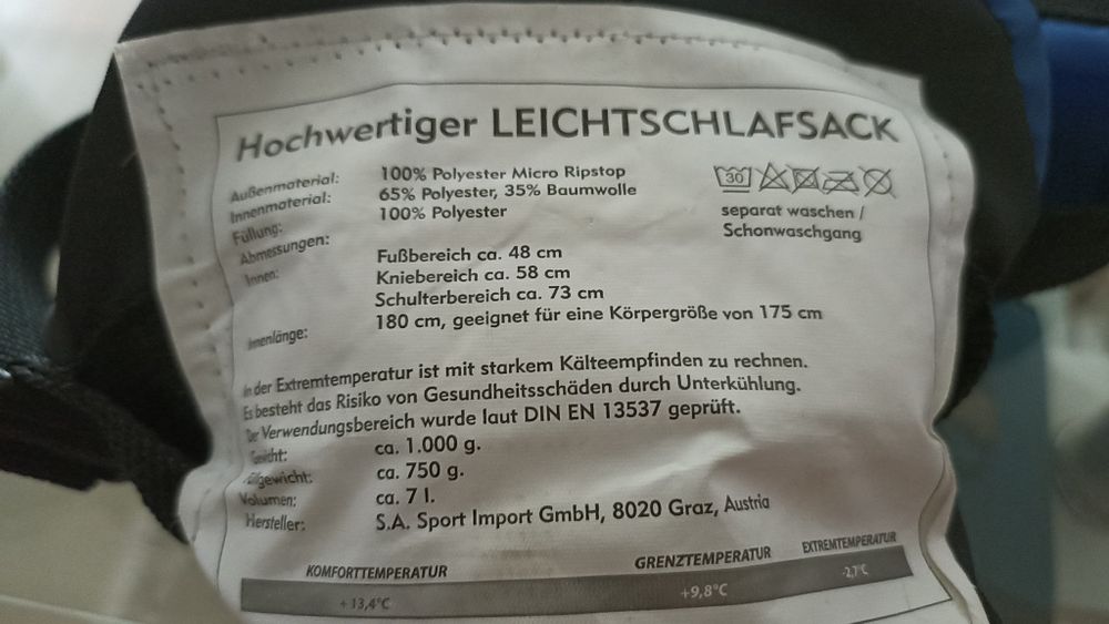 Saci de dormit pentru cort copii