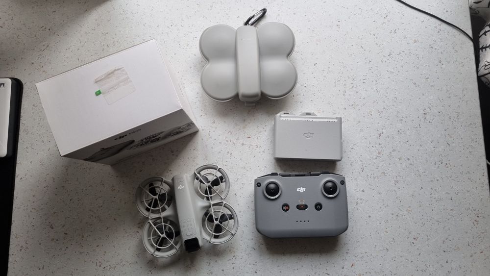 DJI Neo Fly More Combo - factura + garantie F64