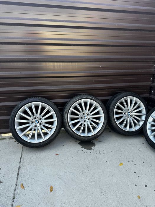 Roti Iarna Originale BMW G30 Style 633 R19
