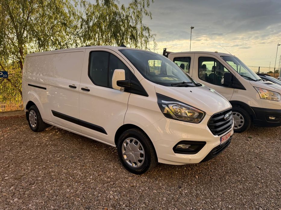 Ford Transit Custom L2H1 2.0L CR TC DSL PANTHER G Ford Transit/Tourneo NEW Custom L2H1 2.0L CR TC DSL PANTHER G