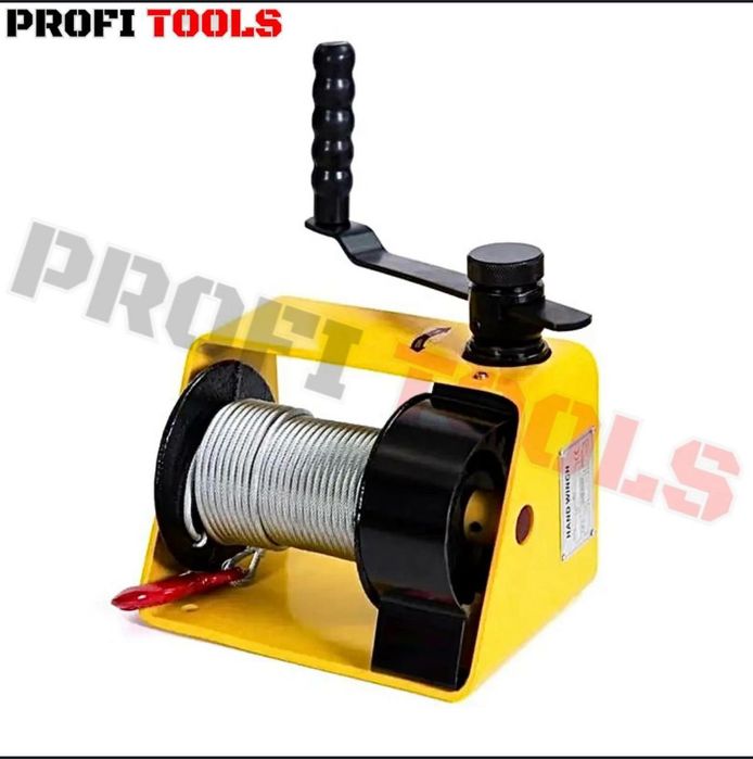 Лебёдка ручная Yall lifting