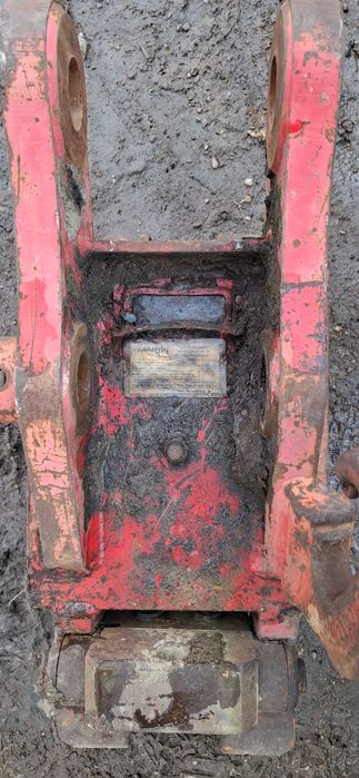 Cupla Rapida Cupa Martin Miniexcavator