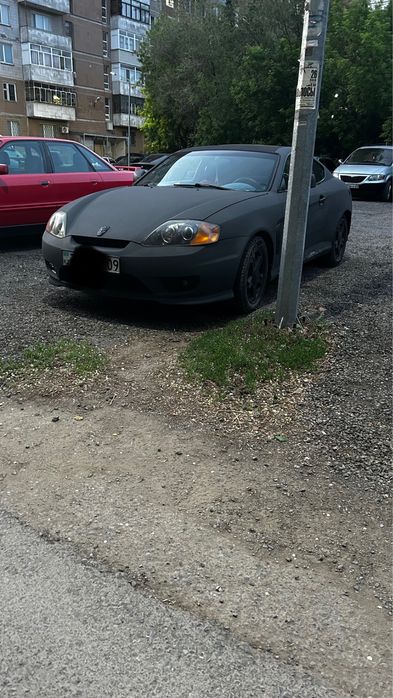 Продам Hyundai Tuscani 2001 года