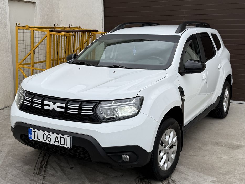 Dacia Duster 1.5DCI 4x4