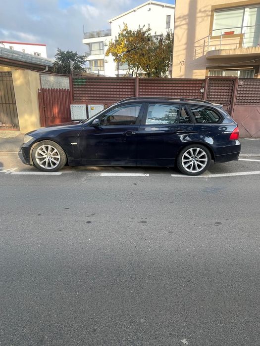 BMW 320 D 163 cp