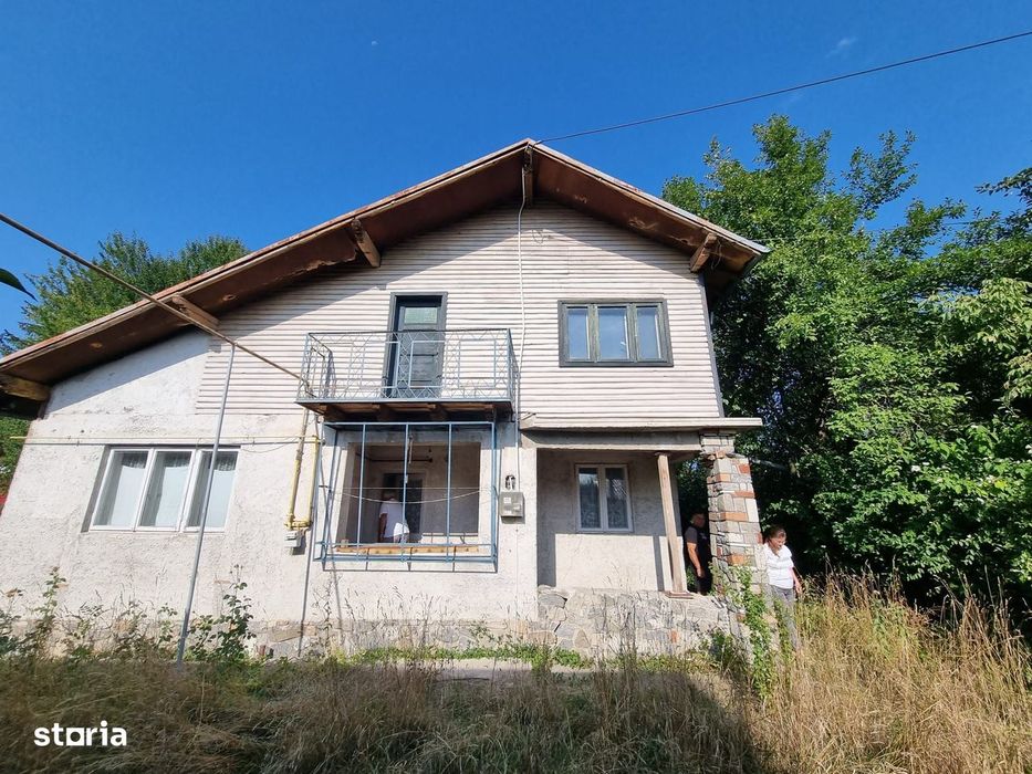 Casa zona centrala Breaza