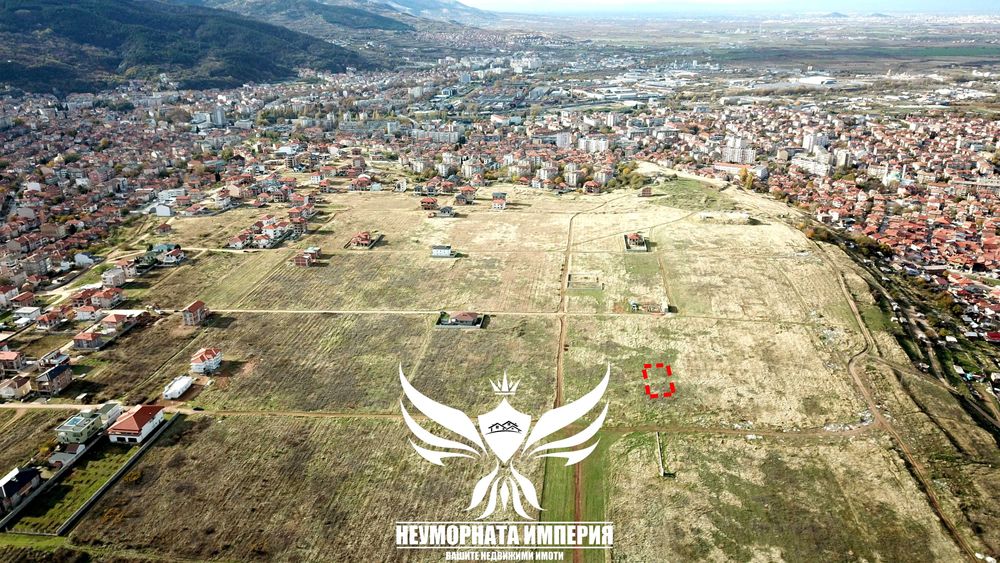 Продавам парцел УПИ 585кв.м. в гр.Асеновград кв.Баделем шкилово