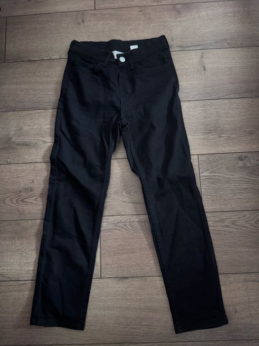 Pantaloni tip blugi, pentru baieti, 134 cm