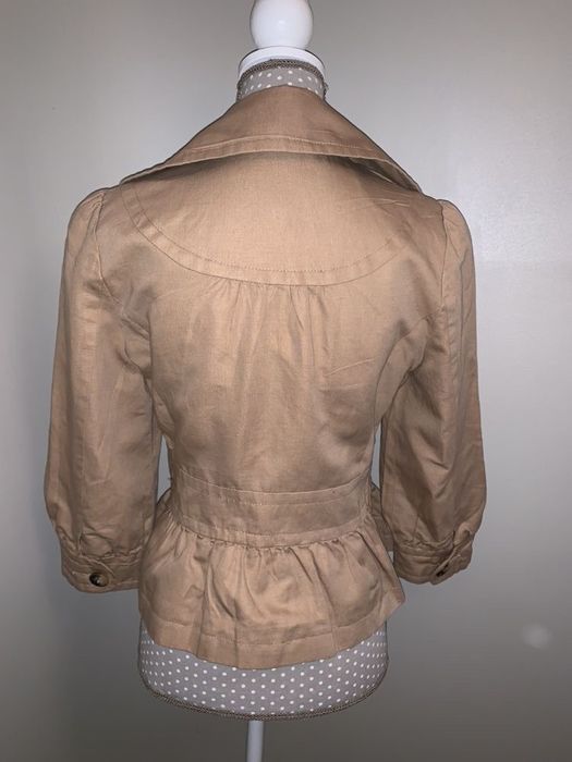 Jacheta - Sacou in  TOPSHOP