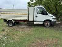 Transport nisip moloz etc