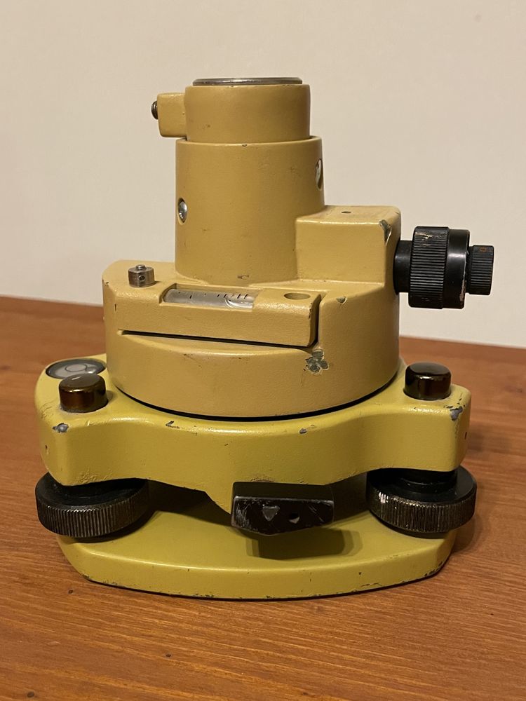 Nivela Optica - Ambaza + adaptor TOPCON TR-8P, cu vizare optica!