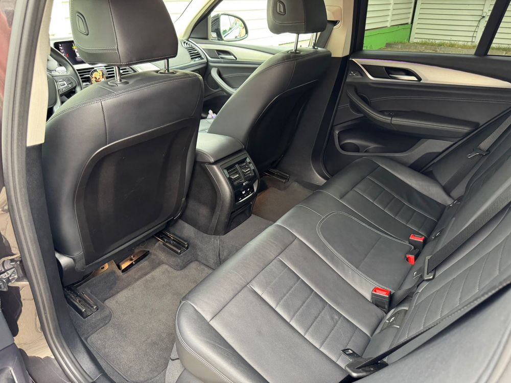 BMW X4 xDrive20d