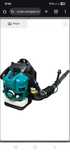 Suflanta makita bbx7600