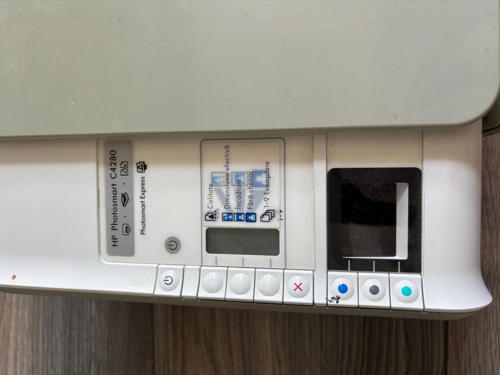Imprimanta Hp C4280