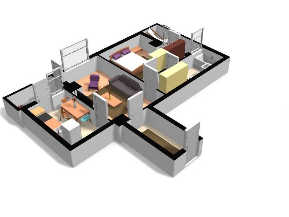 Iasi Selgros Strada Clopotari 2 semidecomandate 109000 euro