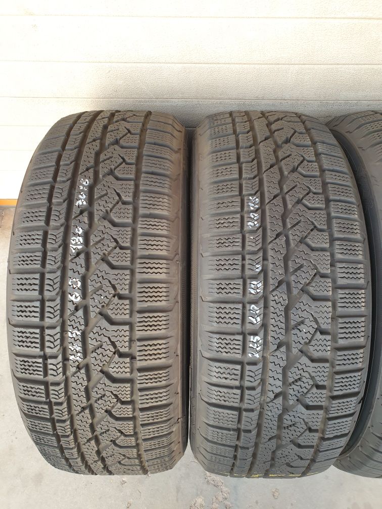 Зимни гуми за Джип 4 броя KUMHO Asymetric Izen RV 265 60 R18 дот 3016