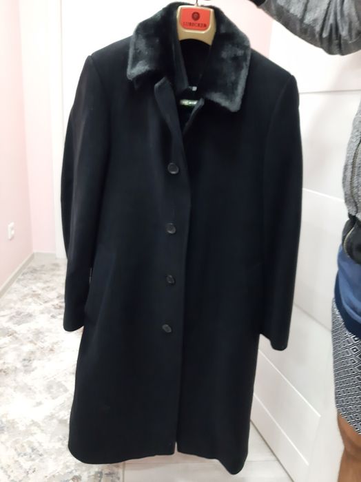 Итальянское пальто