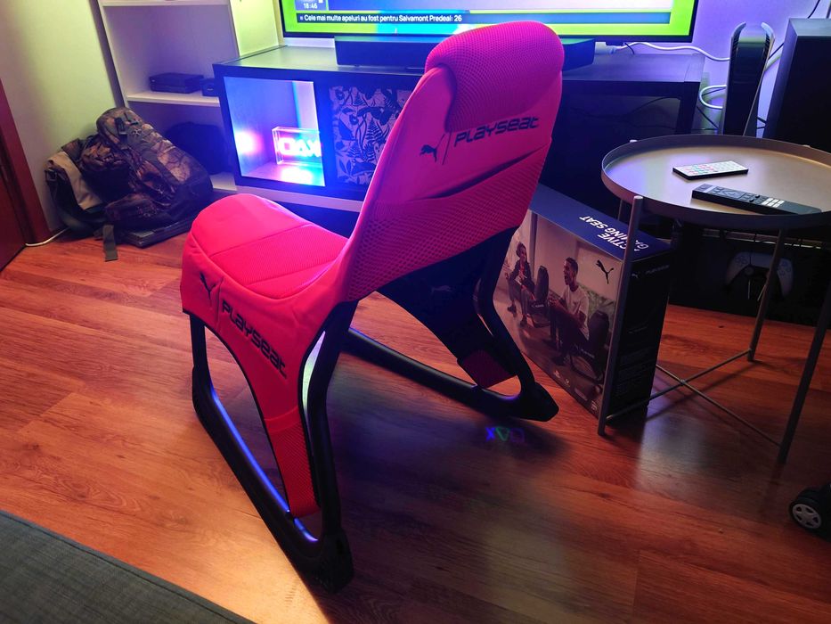 Scaun Gaming Playseat Puma Activ, Rosu